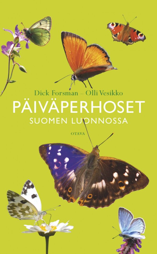 Päiväperhoset Suomen luonnossa