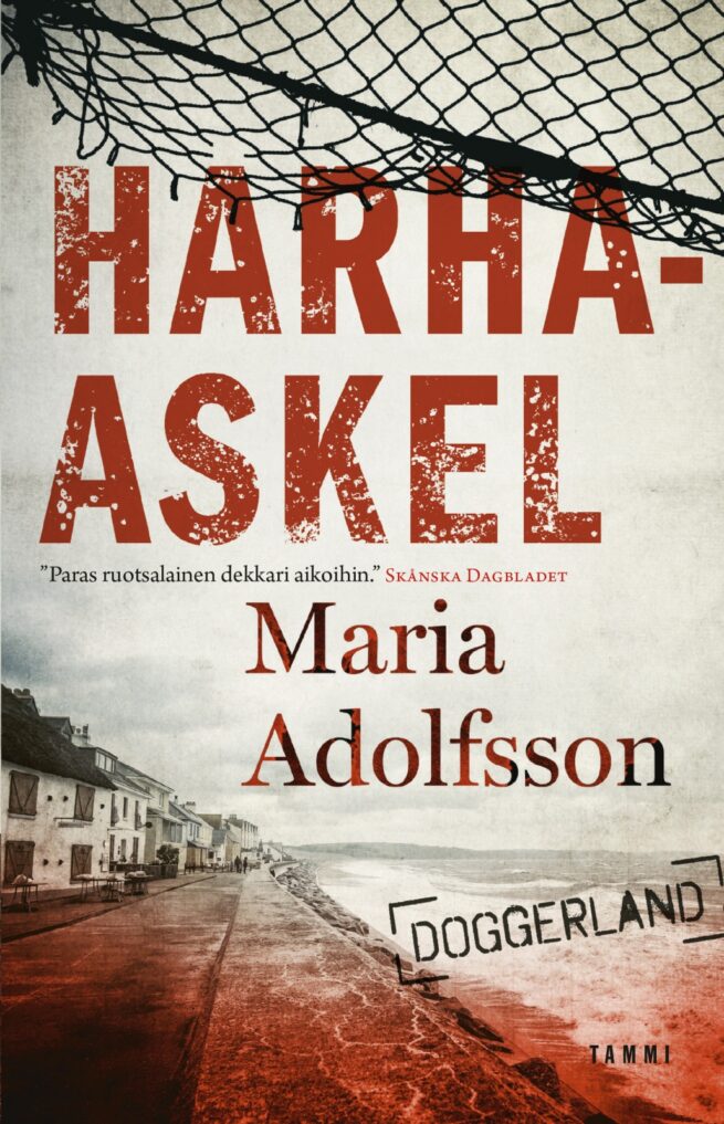 Harha-askel (jättipokkari)