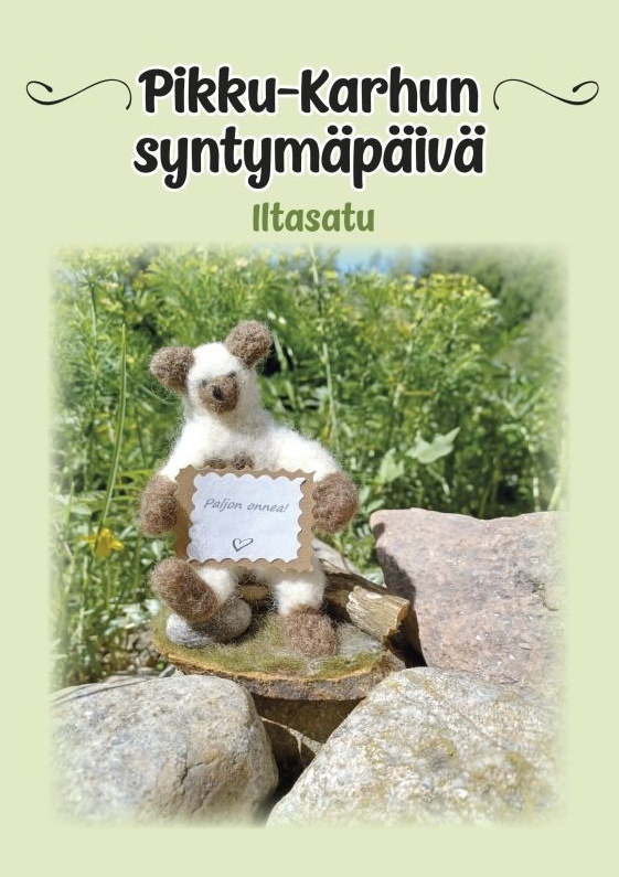 Pikku-Karhun syntymäpäivä : iltasatu