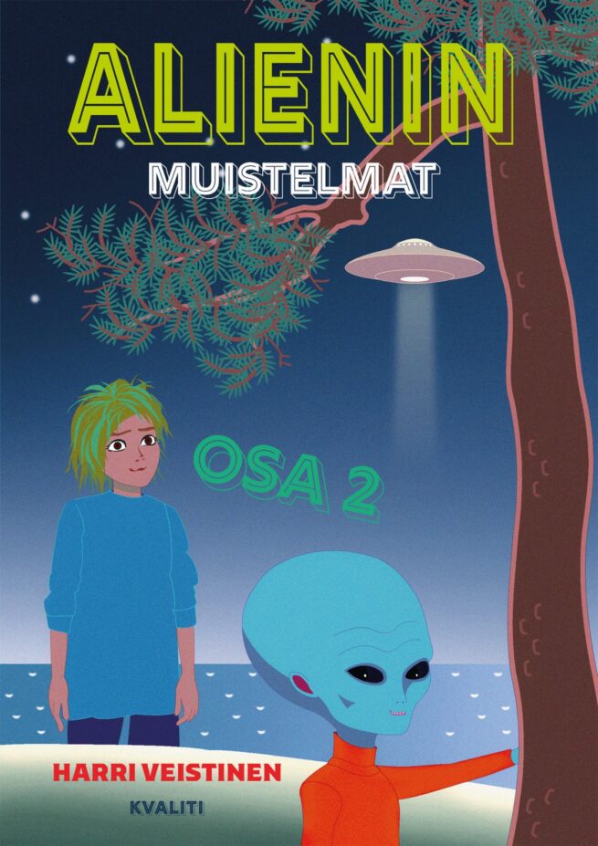 Alienin muistelmat – osa 2