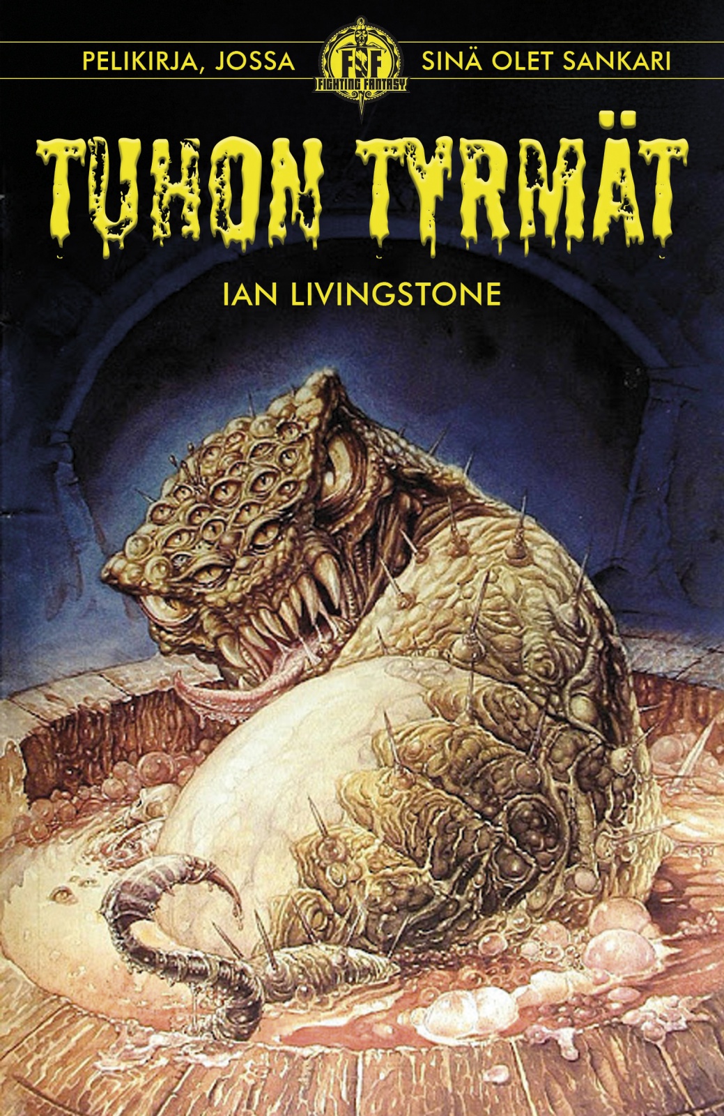 Tuhon tyrmät