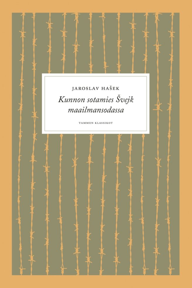 Kunnon sotamies Švejk maailmansodassa