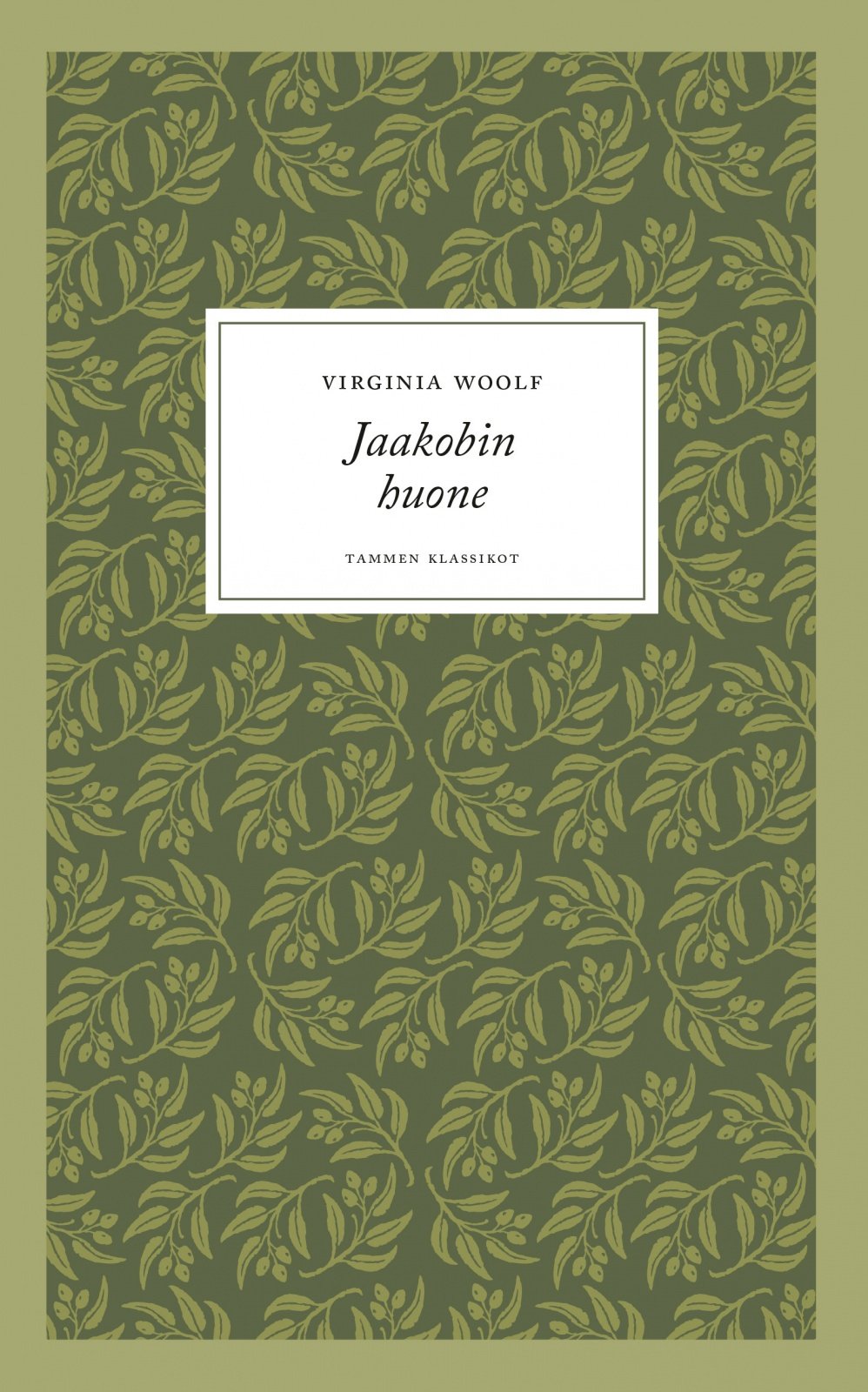 Jaakobin huone