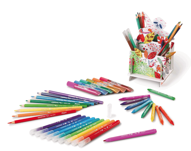 Maped Creativ värityssarja, 50 osaa - Image 4