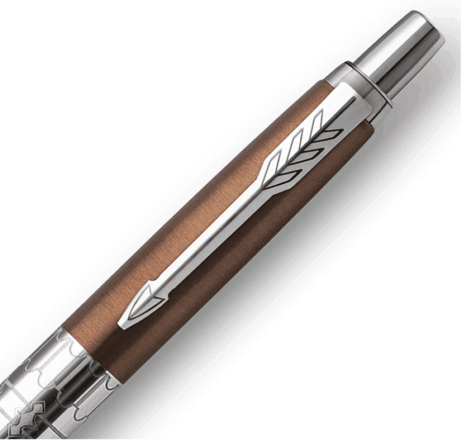 Parker Jotter Gothic kuulakynä, pronssi - Image 3