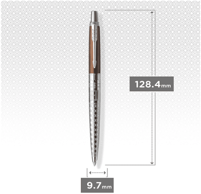 Parker Jotter Gothic kuulakynä, pronssi - Image 5
