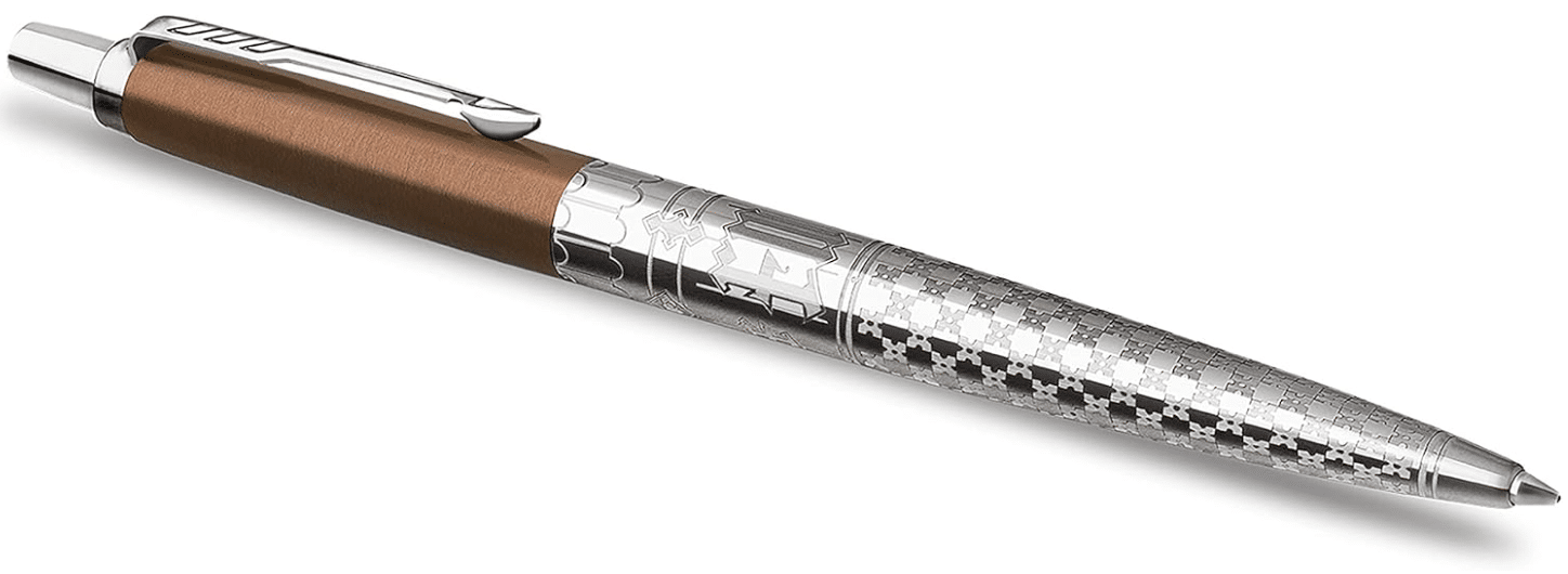 Parker Jotter Gothic kuulakynä, pronssi