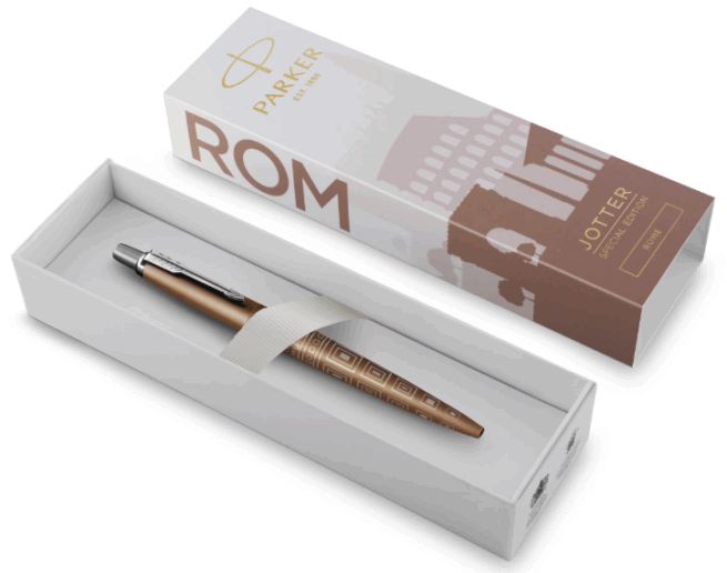Parker Jotter Special edition kuulakynä, Rooma