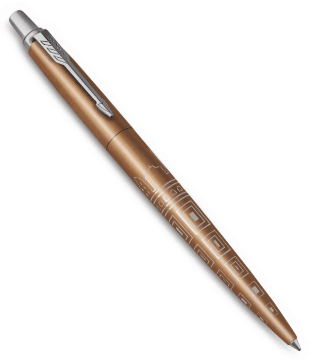 Parker Jotter Special edition kuulakynä, Rooma - Image 3