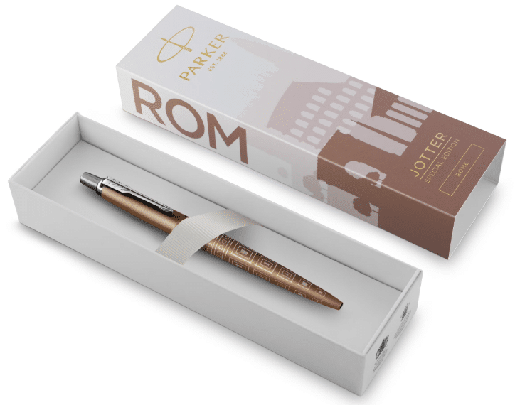 Parker Jotter Special edition kuulakynä, Rooma