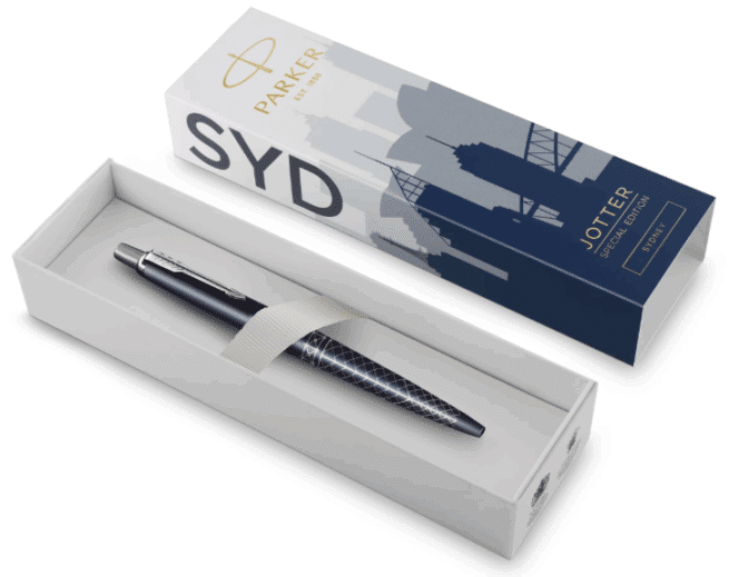 Parker Jotter Special edition kuulakynä, Sydney