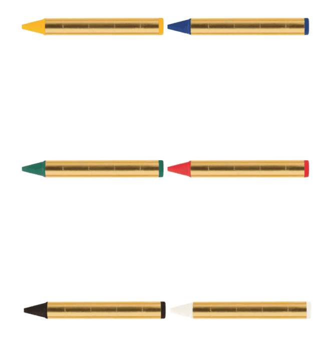 EberhardFaber kasvovärit, 6 väriä - Image 3