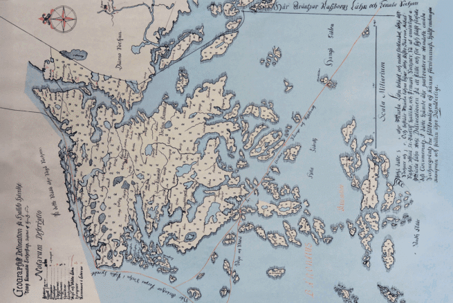 Kyrkosundsskär / En maritim knutpunkt genom tiden - Merellinen solmukohta kautta aikain - Image 3