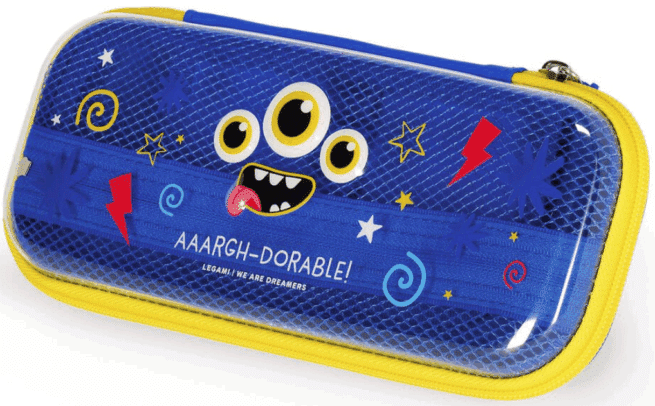 Legami Wonderwow penaali, Monsteri