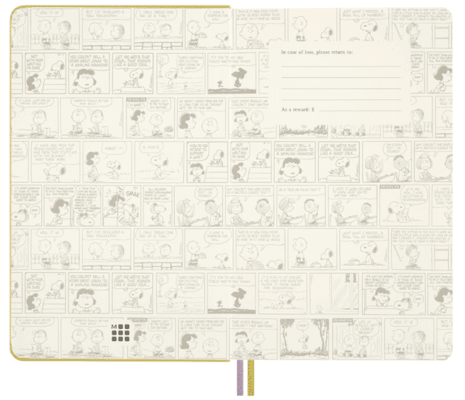 Moleskine Peanuts muistikirja, Patty - Image 2