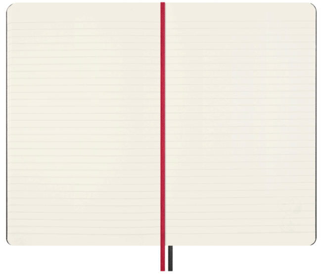 Moleskine Peanuts muistikirja, Snoopy - Image 4