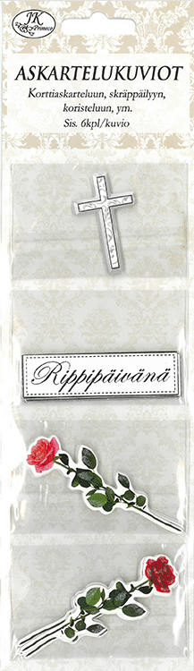 Askartelukuvio rippijuhla