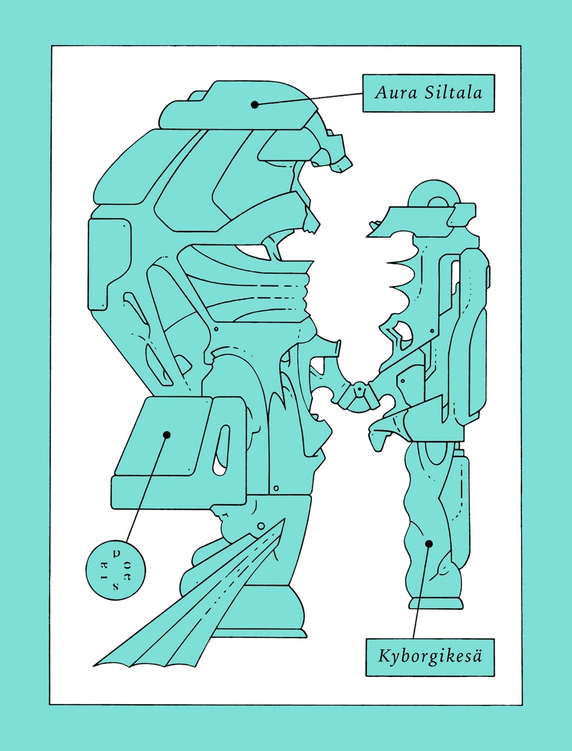 Kyborgikesä Kyborgikesä Suomen vanhin kirjakauppa - Vuodesta 1899