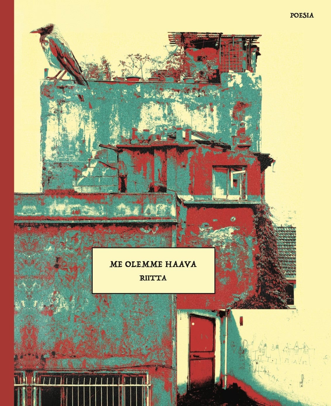 Me olemme haava Me olemme haava Suomen vanhin kirjakauppa - Vuodesta 1899