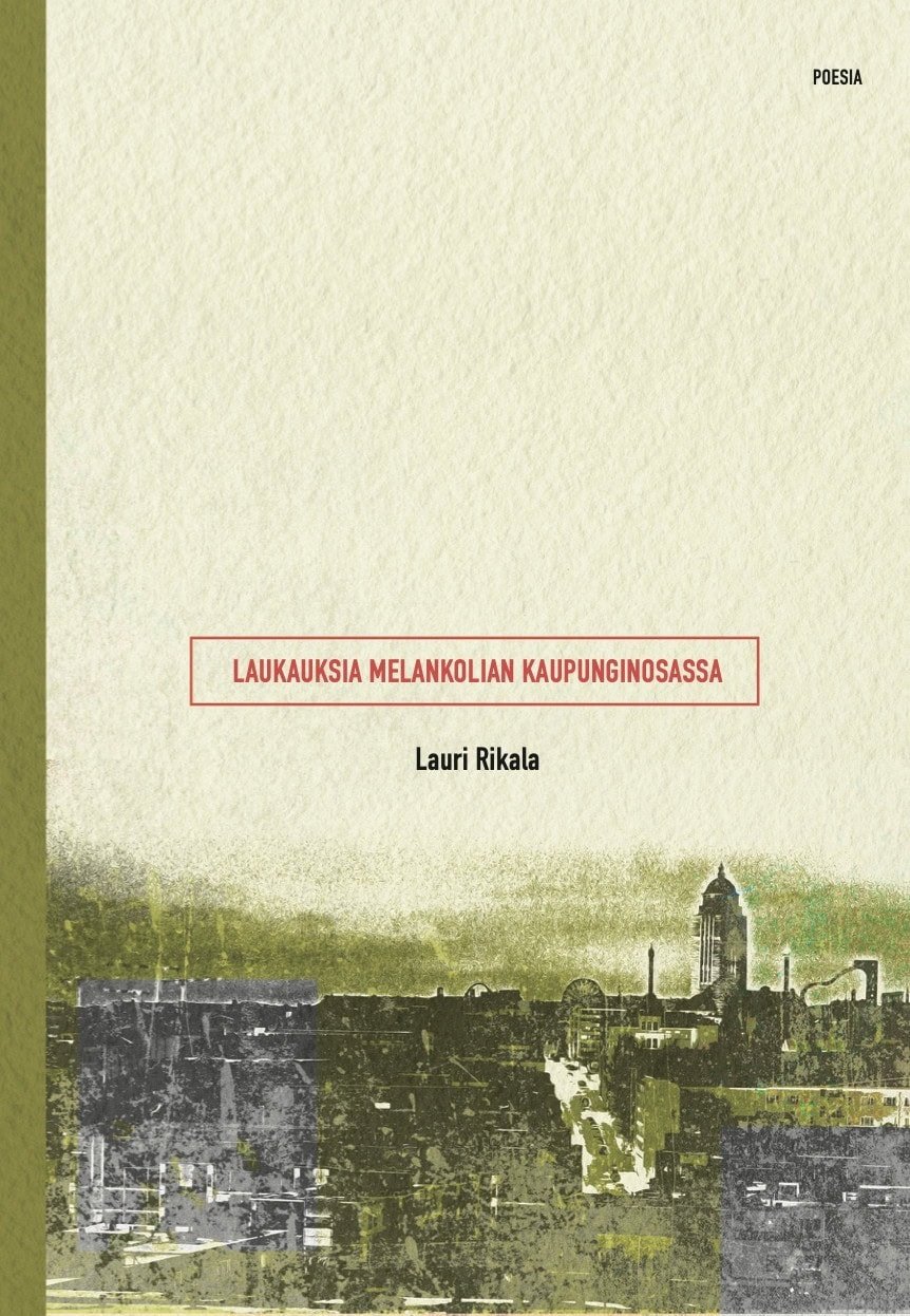Laukauksia melankolian kaupunginosassa Laukauksia melankolian kaupunginosassa Suomen vanhin kirjakauppa - Vuodesta 1899