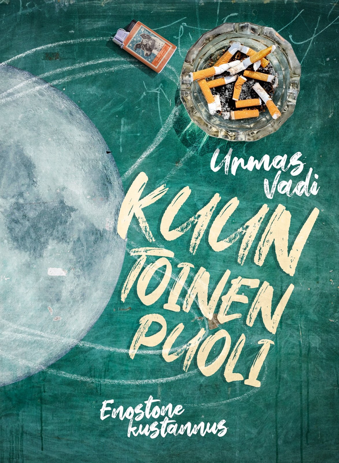 Kuun toinen puoli Kuun toinen puoli Suomen vanhin kirjakauppa - Vuodesta 1899