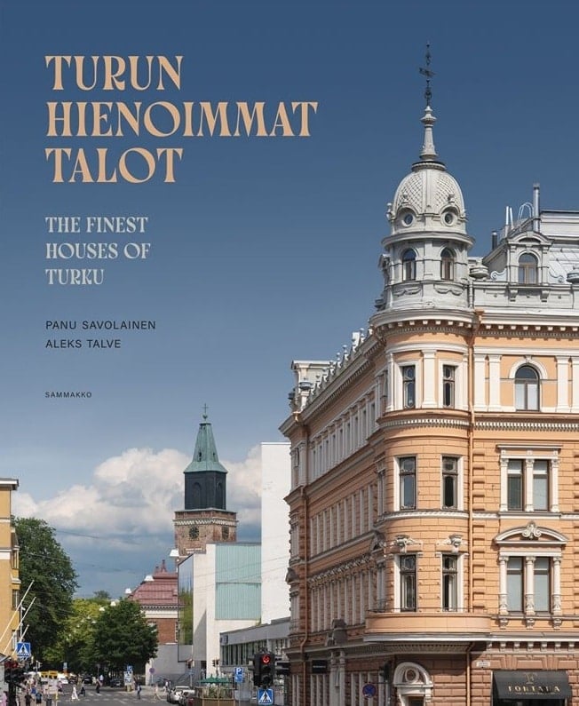 Turun hienoimmat talot