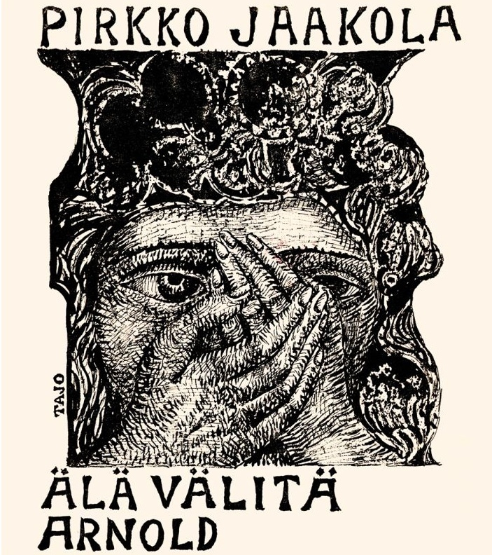 Älä välitä Arnold Älä välitä Arnold Suomen vanhin kirjakauppa - Vuodesta 1899