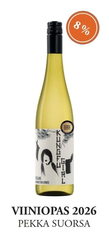 Viiniopas 2026 Viiniopas 2026 Suomen vanhin kirjakauppa - Vuodesta 1899