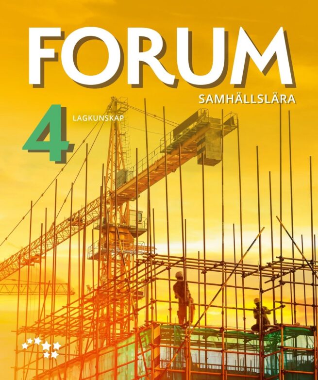 Forum Samhällslära 4 (GLP21) : SL4 Lagkunskap