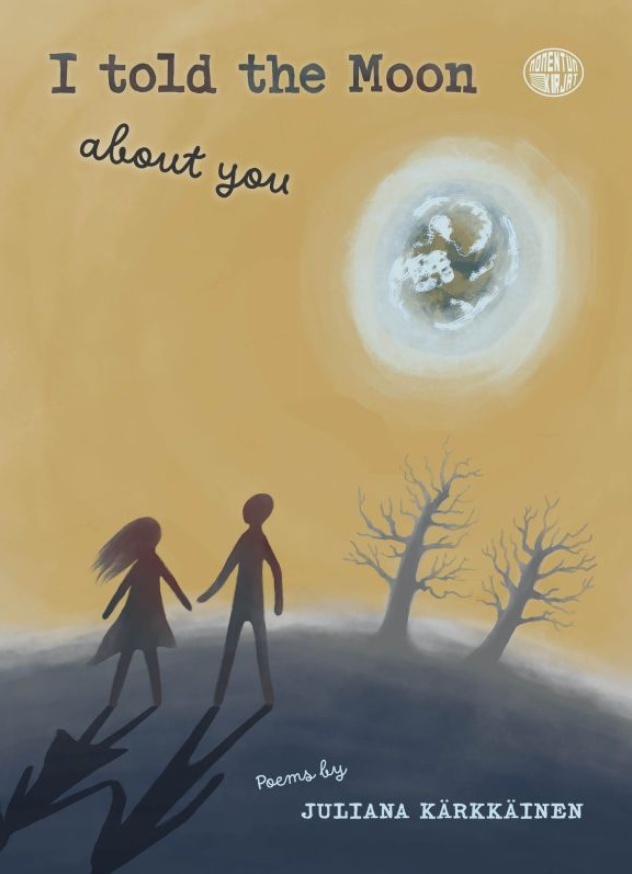 I told the moon about you