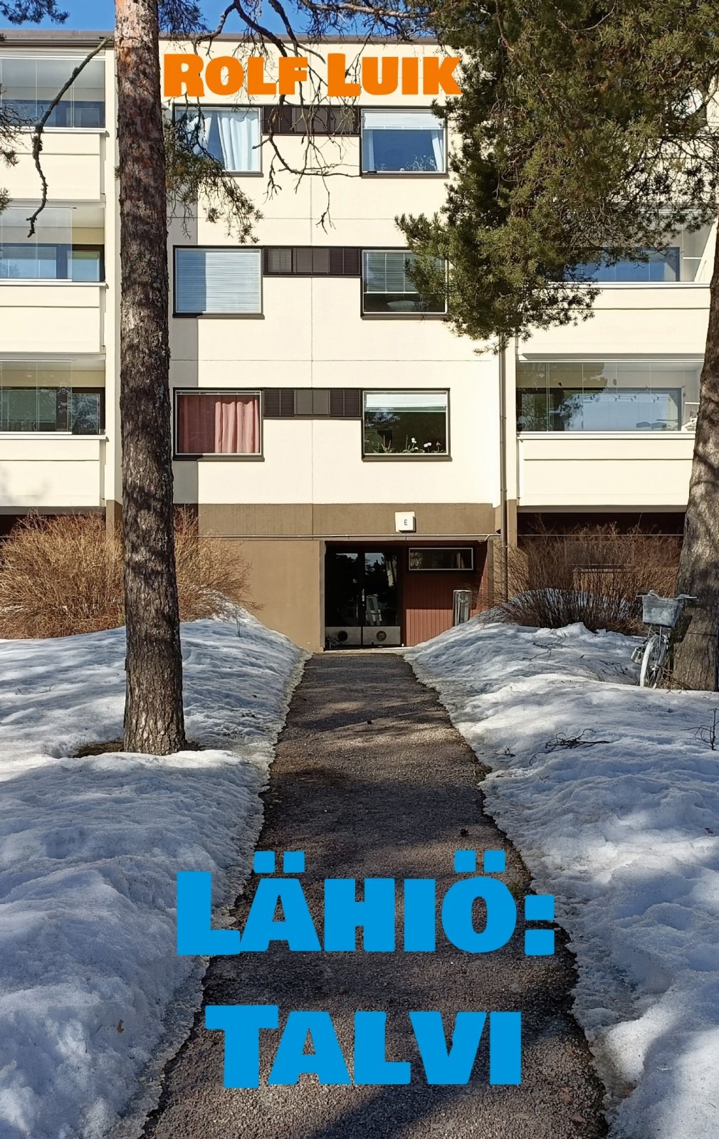 Lähiö: Talvi