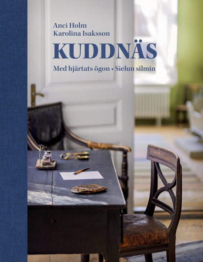 Kuddnäs : Med hjärtats ögon = Sielun silmin