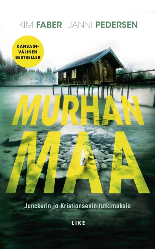Murhan maa (pokkari)