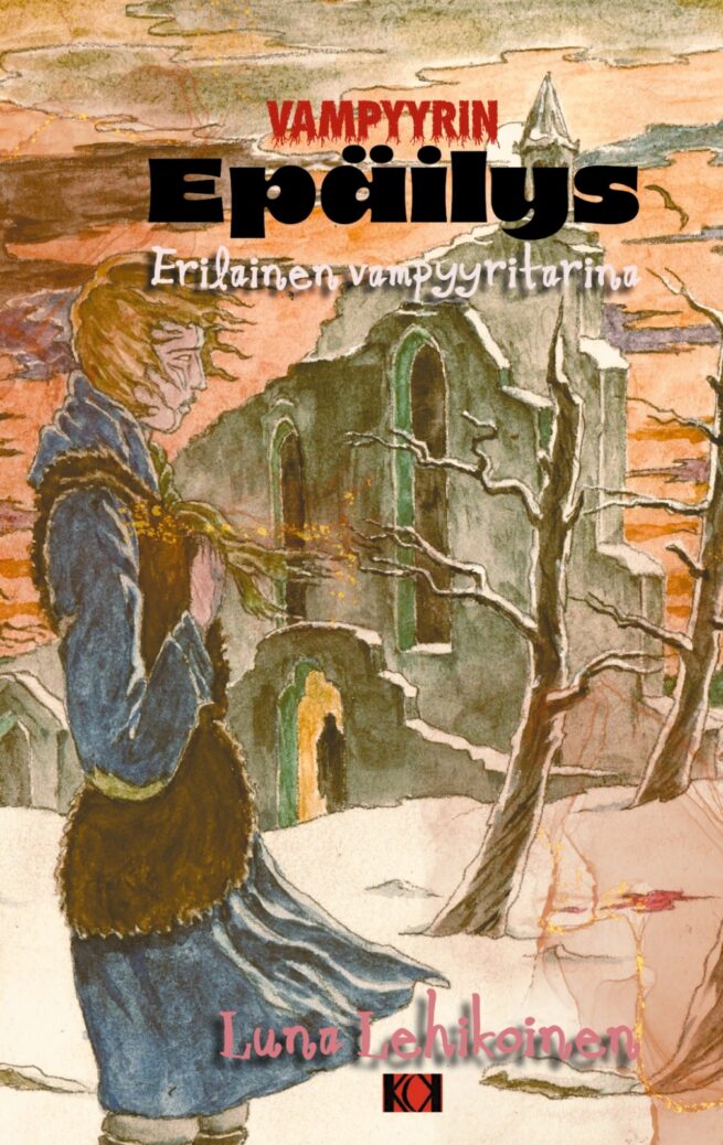 Vampyyrin epäilys : erilainen vampyyritarina
