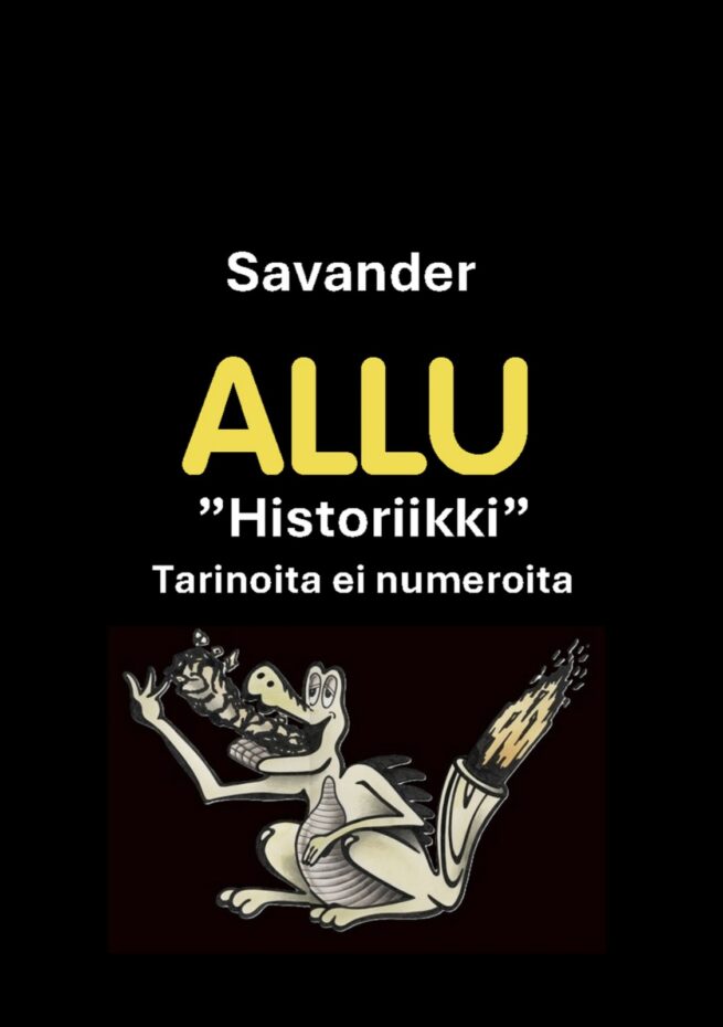 Allu 40 vuotta Historiikki Tarinoita ei numeroita