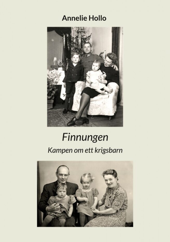 Finnungen : Kampen om ett krigsbarn