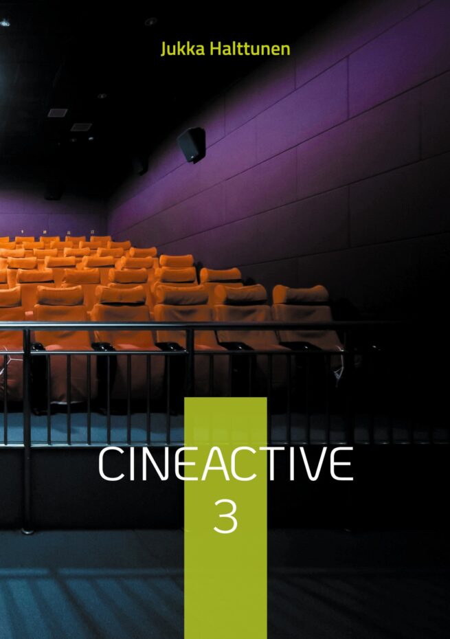 CineActive 3 : elokuvapäiväkirja