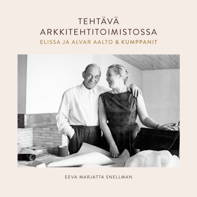 Tehtävä arkkitehtitoimistossa : Elissa ja Alvar Aalto et kumppanit