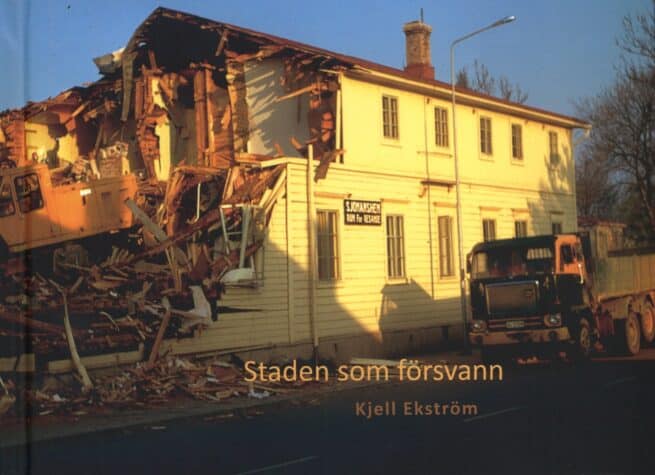 Staden som försvann