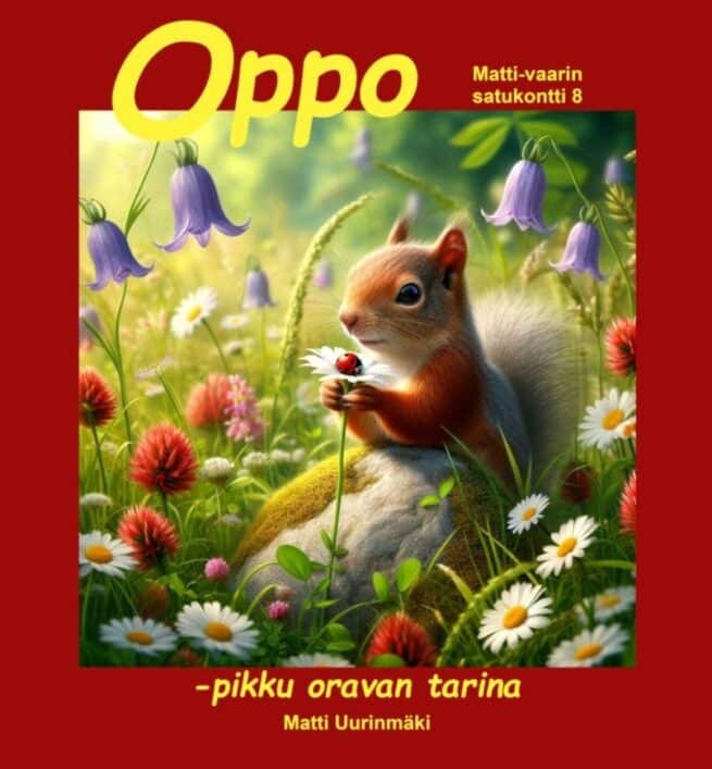 Oppo : pikku oravan tarina