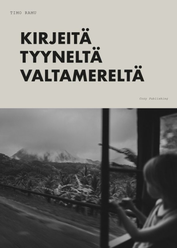 Kirjeitä Tyyneltä valtamereltä