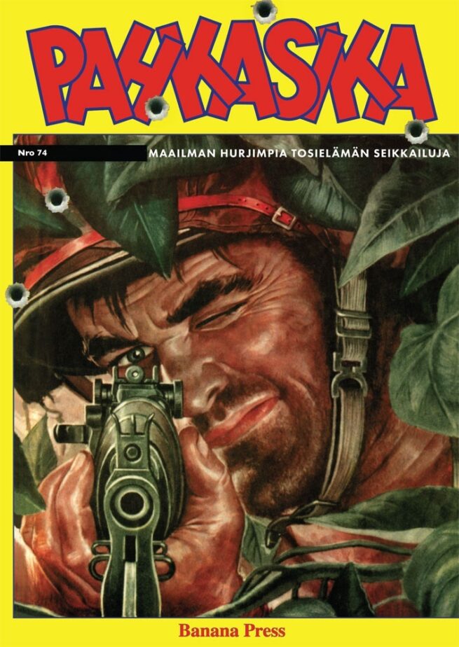 Pahkasika nro 74 : Aeronauttinen elämyskatalooki