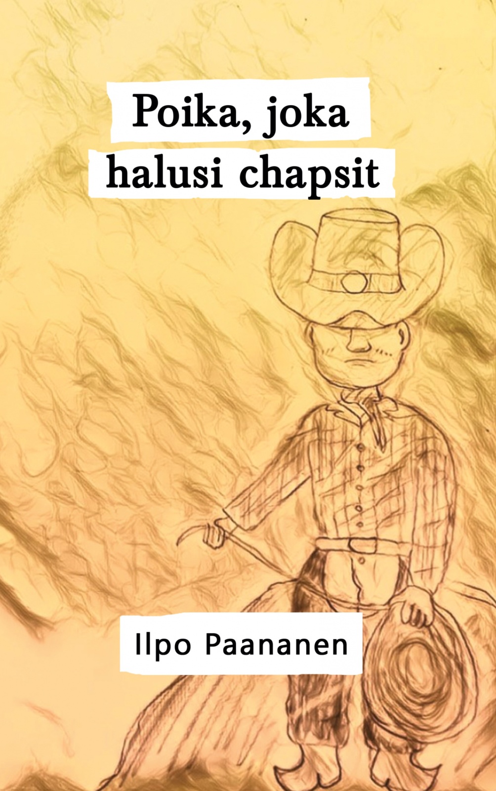 Poika, joka halusi chapsit