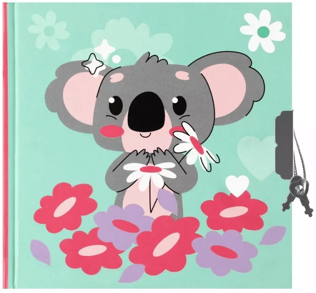 Starpak päiväkirja, Koala