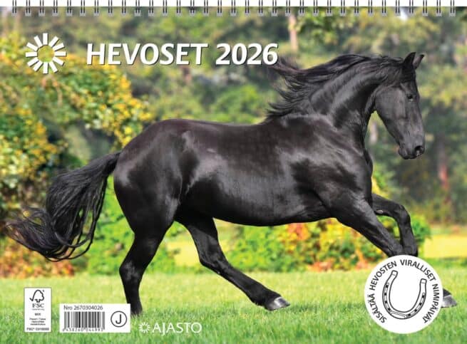 Hevoset 2026