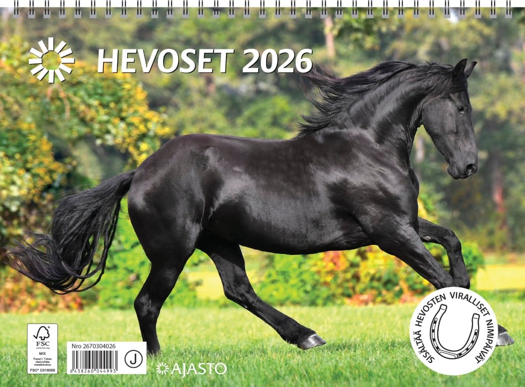 Hevoset 2026