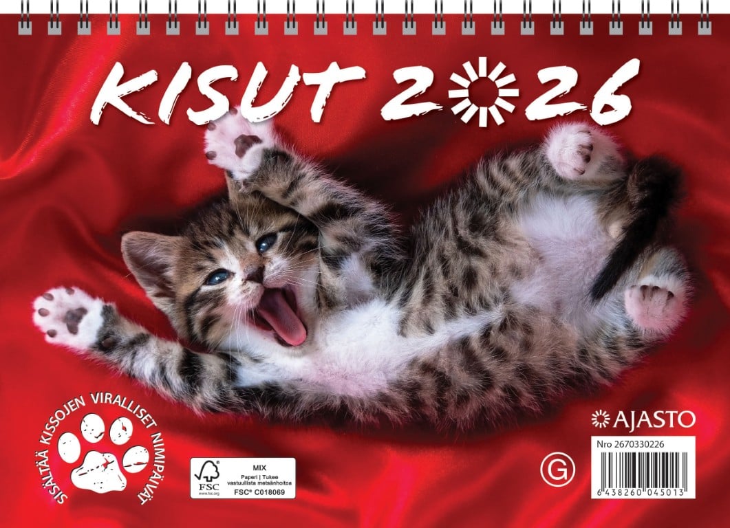 Kisut 2026