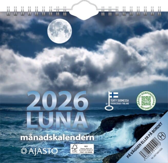 Luna 2026