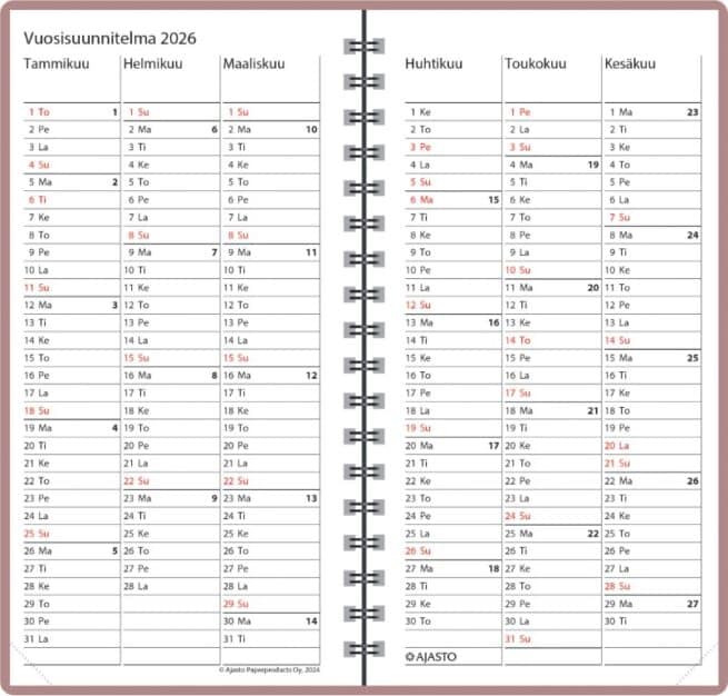 Agenda 2026, ruusukulta - Image 3