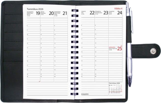 Agenda Plan 2026 - Image 2